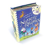 A Pop-Up Book of Nursery Rhymes