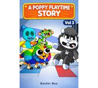 A POPPY PLAYTIME STORY: BUBBA AND THE TINY TERRORS