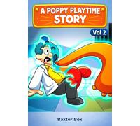 A POPPY PLAYTIME STORY: DOEY AND THE NIGHTMARE CRITTERS