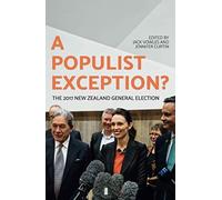 A Populist Exception?: The 2017 New Zealand General Election