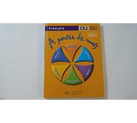 A portée de mots - Français CE2 - Livre de l'élève - Ed.2005