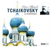 A portrait - Coffret 10 CD E