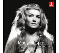 Mady Mesple: a Portrait
