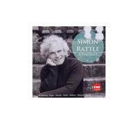 Sir Simon Rattle – A Portrait – Import – Warner Music