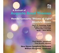 Nimbus Lighting – Portrait d'Augusta Read Thomas