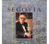 A PORTRAIT OF ANDRES SEGOVIA