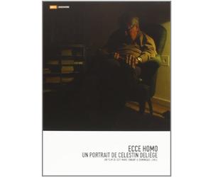 A Portrait of Celestin Deliege - Ecce Homo-Un Portrait De Celestin..DVD