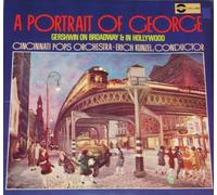 A Portrait Of George - Gershwin On Broadway & In Hollywood [Import LP]