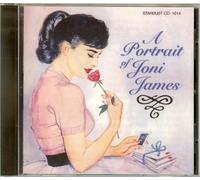 A Portrait of Joni James 27 Track Best Of CD