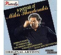 A Portrait Of Mikis Theodorakis