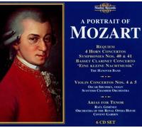 A Portrait of Mozart