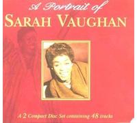 A Portrait of Sarah Vaughan by Sarah Vaughan