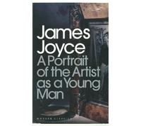 James Joyce (auteur) – A Portrait of the Artist as a Young Man – Penguin Books