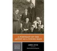 A Portrait of the Artist as a Young Man by James Joyce Paperback Book James Joyce (Auteur)