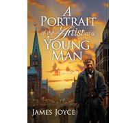 A Portrait of the Artist as a Young Man (Large Print, Annotated): Large Print Edition