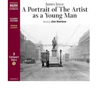 A Portrait of the Artist as a Young Man (Modern Classics (Naxos Audiobooks)) (CD-Audio) - Common