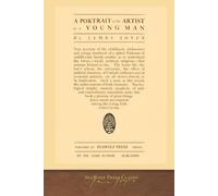 A Portrait of the Artist as a Young Man: SeaWolf Press Classic