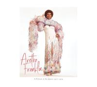Aretha Franklin A Portrait of the Queen: 1970-1974 (Vinyl)