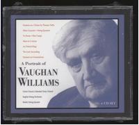 A Portrait of Vaughan Williams : William Boughton, Conductor