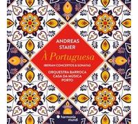 Alla Portugesa – CD – Harmonia Mundi