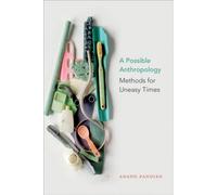 A Possible Anthropology