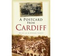 A Postcard from Cardiff - Amanda Harvey - The History Press Ltd - Livre en Anglais - Paperback Amanda HarveyAmanda Harvey (Auteur)