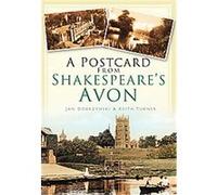 A Postcard from Shakespeare's Avon Jan Dobrzynski, Keith Turner (Auteur)