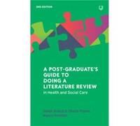 A Postgraduates Guide to Doing a Literature Review in Health and Social Care 2e - Nancy Preston - Open University Press - Livre en Anglais - Paperback Nancy PrestonNancy Preston (Auteur)