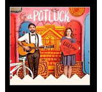 A Potluck by Lucky Diaz and the Family Jam Band