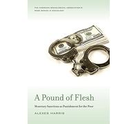 A Pound of Flesh: Monetary Sanctions as Punishment for the Poor