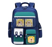 À Pour Animaux De Capacité Les Livres D'école Pratique Et Respirante Avec Un Saco Bande Sangle Réglable Confortable L'école