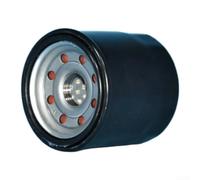 à pour huile Anti-Impuretés pour Moteur Longue Durée à pour | Haute performance de filtrage, piège saleté et particules, matériau pour durable, référence OE 15410-MM5-003