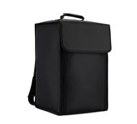 À pour percussions à main avec poignée de transport supérieure, étui pour cajon rectangulaire 33 x 33 x 52 cm pour répétition et transport de leçons