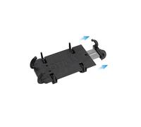 (A) pour Tiger 1200 XR/XCA/XCX/XRX/XRX Low 2017 2018 2019 2020 2021 support de plaque de Navigation GPS pour téléphone de