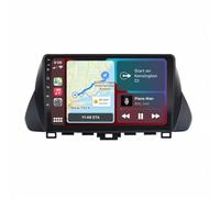 A-Pple Carplay Voiture pour Hyundai LA Festa 2019 Écran Tactile HD, Bluetooth, Navigation GPS, Commande Vocale, SWC, Caméra de Recul, 8 Nuclear 6G+128G