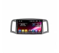 A-Pple Carplay Voiture pour Jeep Grand Cherokee WK 2004-2007 Carplay Android Auto sans Fil, HD Touch Display, WiFi GPS, Bluetooth, SWC, Caméra de Recul, 4 Nuclear 1G+16G