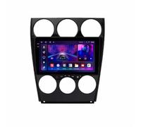 A-Pple Carplay Voiture pour Mazda 6 2004 2005 2006 2007 2008-2015 Carplay Android Auto sans Fil, HD Touch Display, WiFi GPS, Bluetooth, SWC, Caméra de Recul, 8 Nuclear 6G+128G