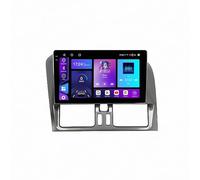 A-Pple Carplay Voiture pour Volvo XC60 2009-2017 Stéréo Android, Écran Tactile HD, Bluetooth, WiFi GPS, SWC, Caméra de Recul, 4 Nuclear 1G+16G