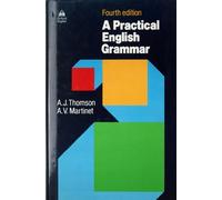 A Practical English Grammar