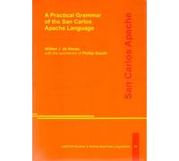 A Practical Grammar of San Carlos Apache