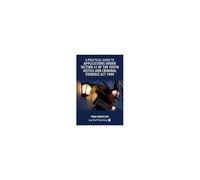 A Practical Guide To Applications Under Section 41 Of The Youth Justice And Criminal Evidence Act 1999