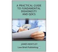A Practical Guide To Qocs And Fundamental Dishonesty