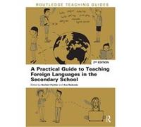 A Practical Guide To Teaching Foreign Languages In The Secondary School (Routledge Teaching Guides) (Paperback) Norbert Pachler, Ana Redondo (Auteur)