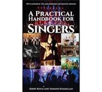 A Practical Handbook for Singers - Yasmine Khamellah - Austin Macauley Publishers - Livre en Anglais - Paperback Yasmine KhamellahYasmine Khamellah (Auteur)