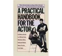 A Practical Handbook for the Actor by Scott Zigler Paperback Book Melissa Bruder (Auteur)