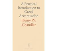A Practical Introduction to Gr ccentuation