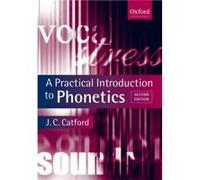 A Practical Introduction to Phonetics by Catford J. C. University of Michigan Paperback Book J.C. Catford (Auteur)