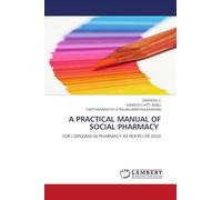 A Practical Manual of Social Pharmacy