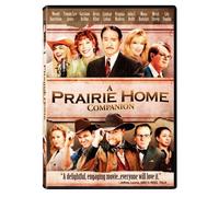 Un compagnon de la maison (A Prairie Home Companion) – DVD – Zone 1 G