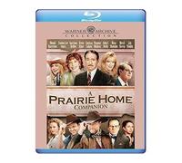 A Prairie Home Companion Blu-ray